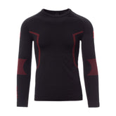 Maglia Termica Girocollo Manica Lunga Uomo Sci Montagna Payper Thermo Pro 240 LS